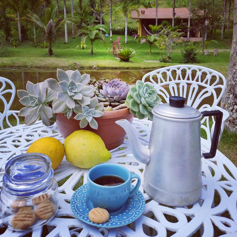 Cabana/Suite Sítio Arca de Noé room 3