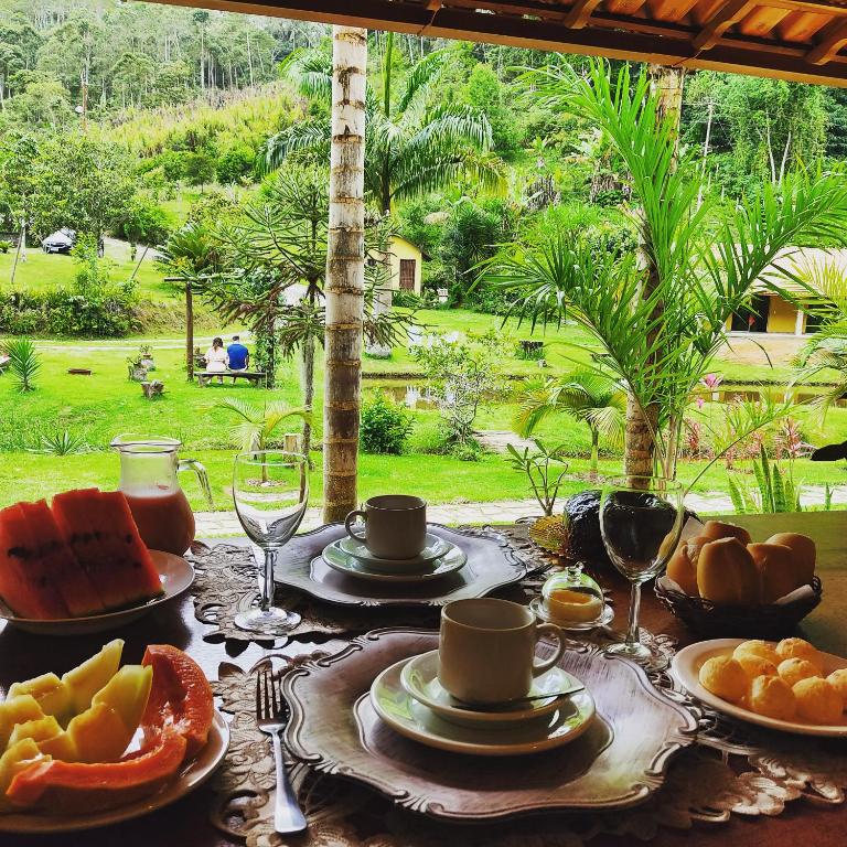 Cabana/Suite Sítio Arca de Noé room 4