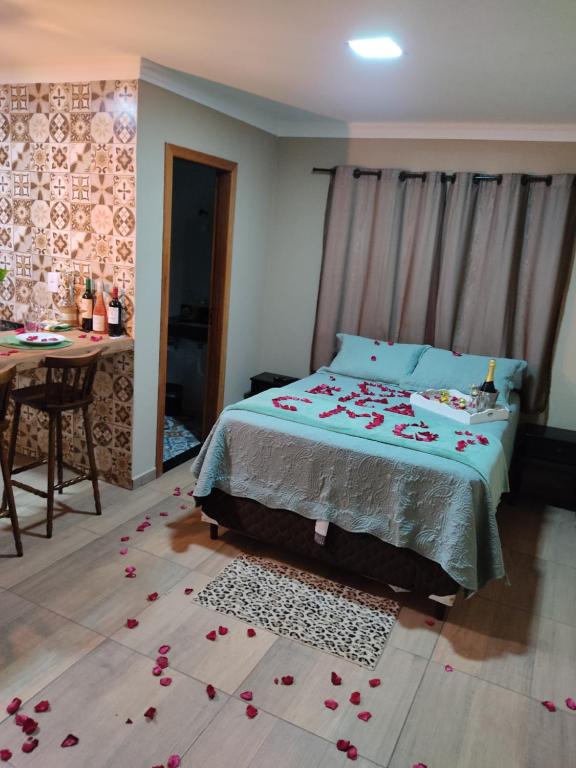 Cabana/Suite Sítio Arca de Noé room 5