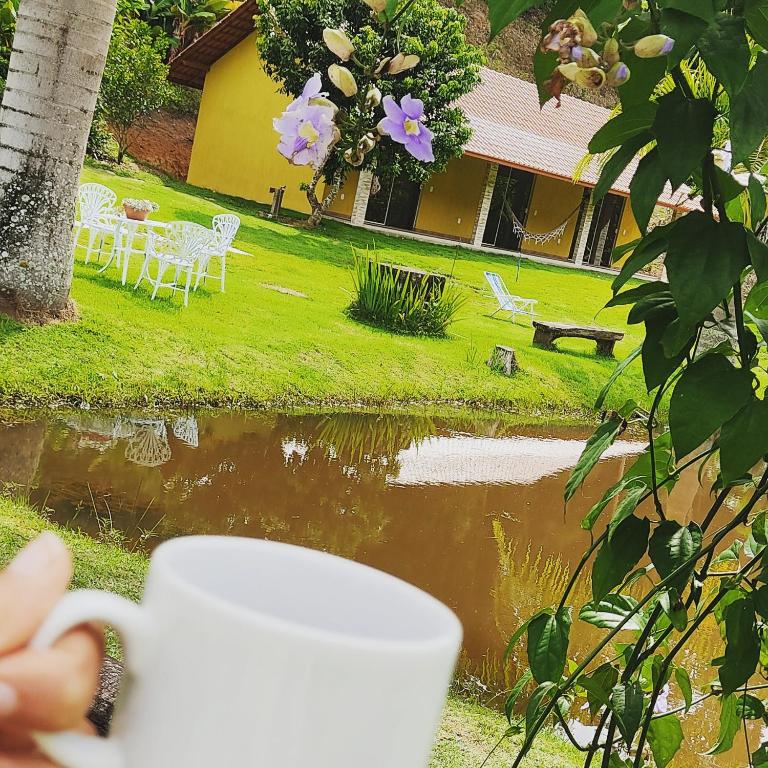 Cabana/Suite Sítio Arca de Noé room 6