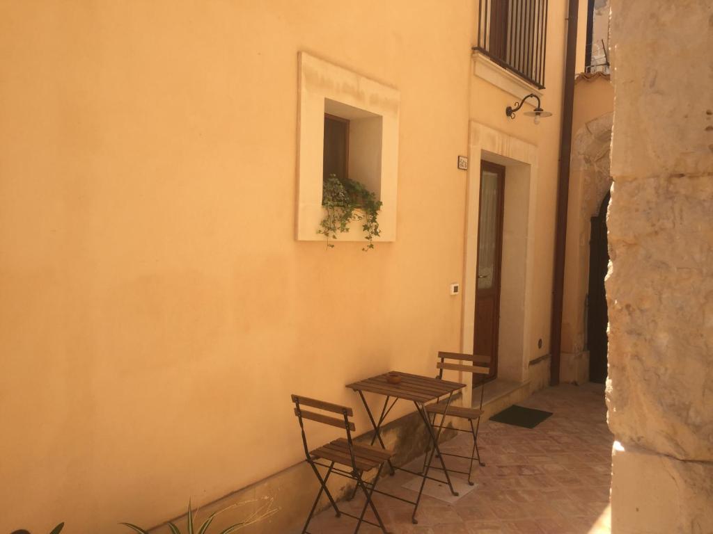 Archè Holiday House room 1