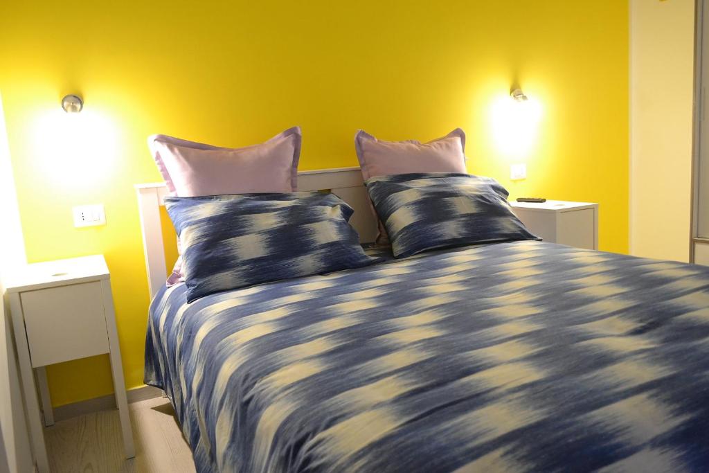 Villa Arechi room 2
