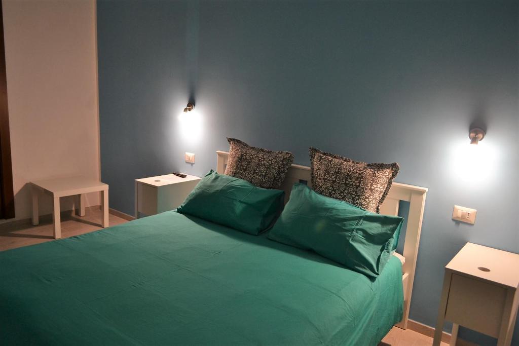Villa Arechi room 4