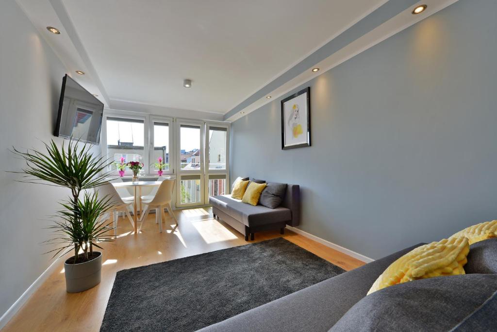 Argentis Szewska room 1