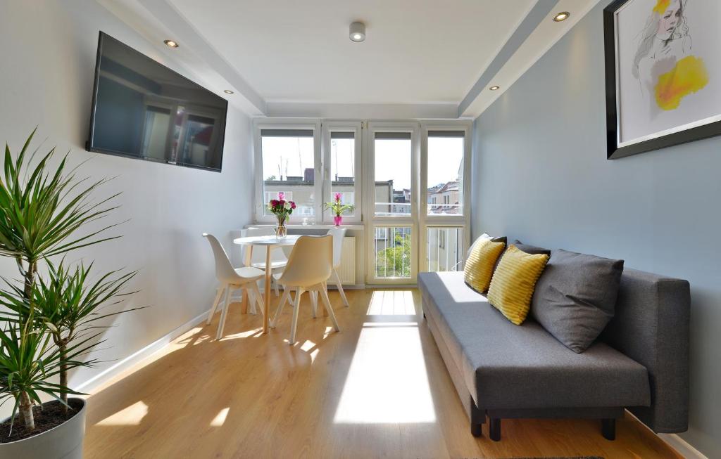 Argentis Szewska room 4