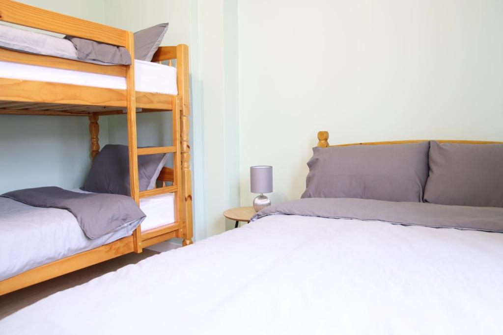 Aria Lodge Inverness room 5
