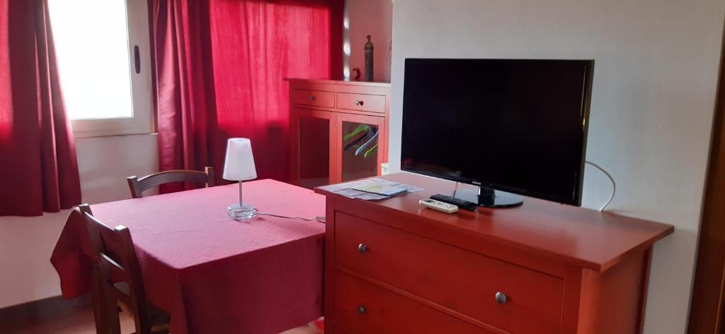 Arricampativi room 4
