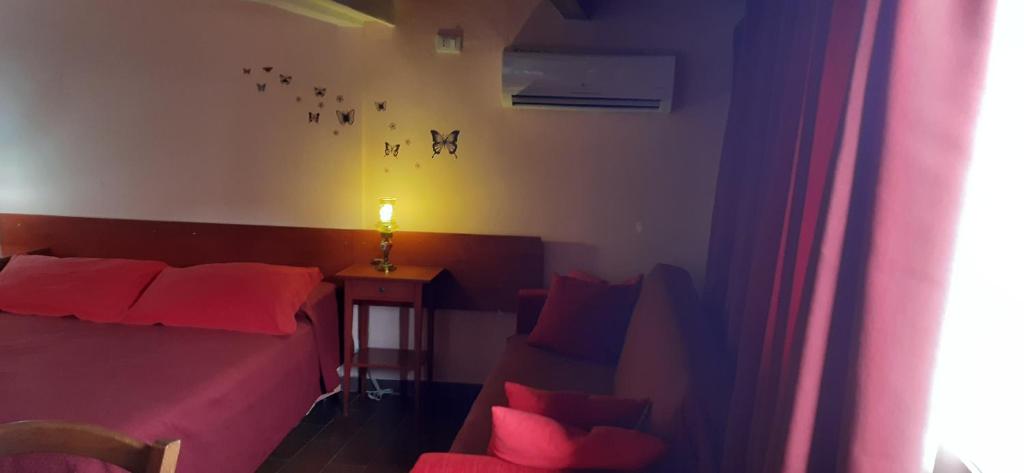Arricampativi room 5