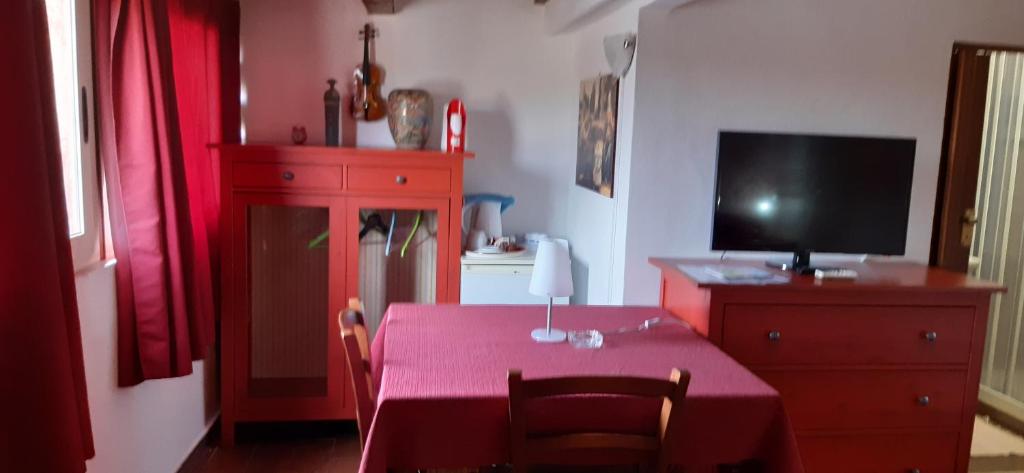 Arricampativi room 6