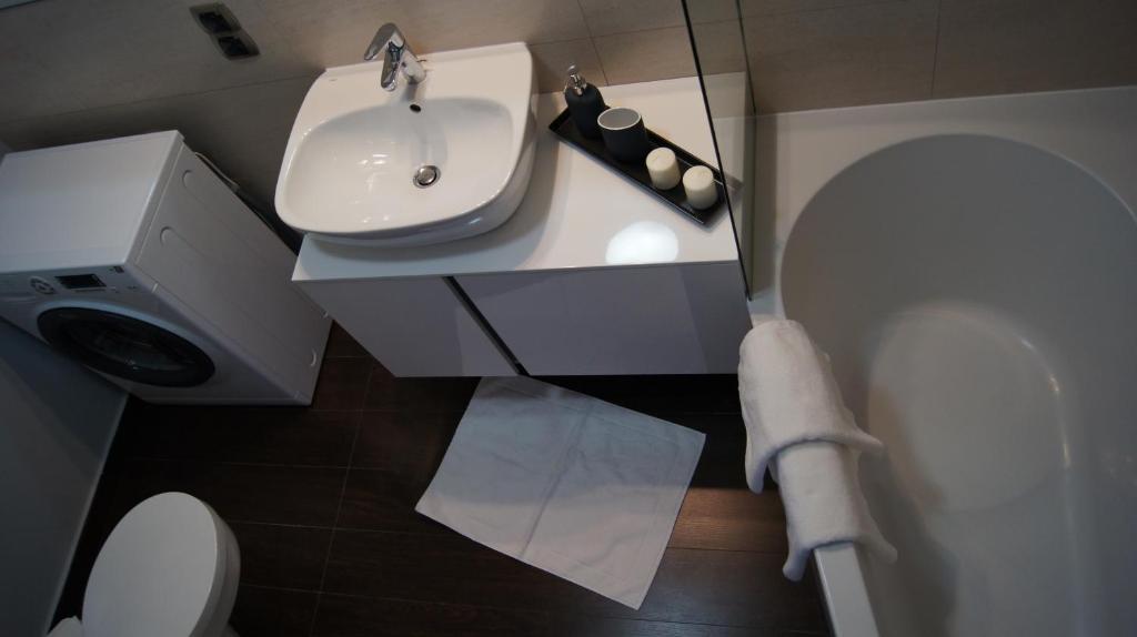 Art Apartment Szczecin room 4