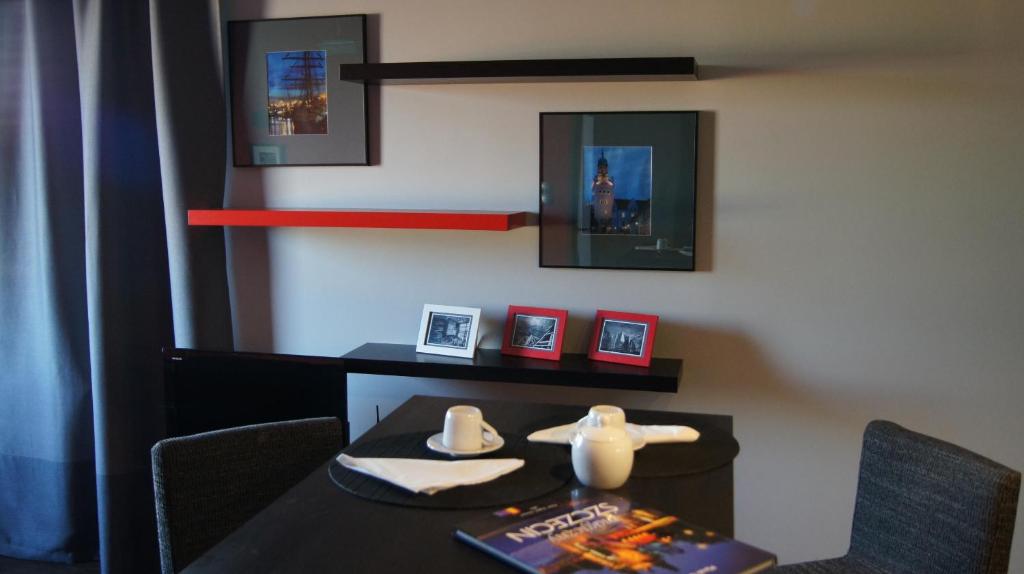 Art Apartment Szczecin room 6