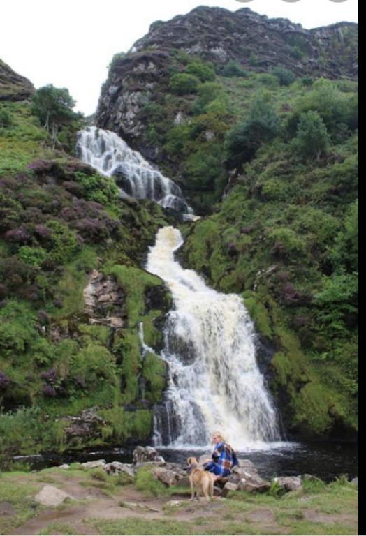 Ashling House Ardara room 4