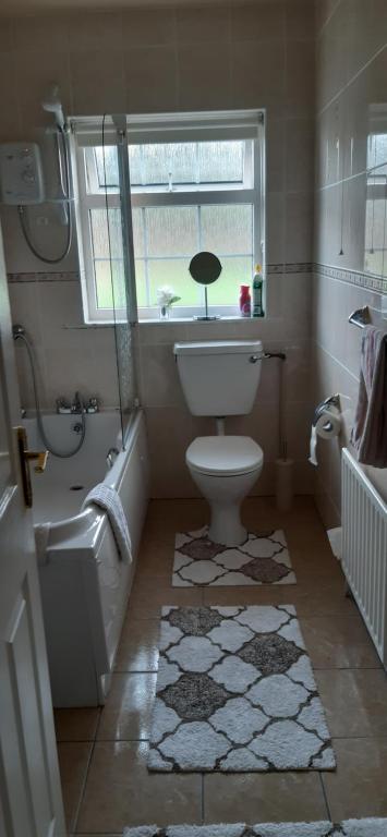 Ashling House Ardara room 5