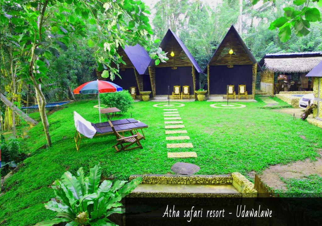 Atha Safari Resort & Riverside Camping room 4