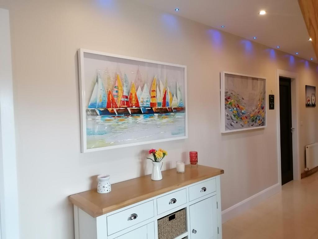 Atlantic Way B&B room 1