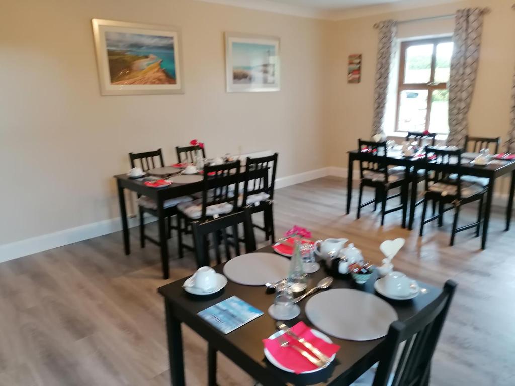 Atlantic Way B&B room 4