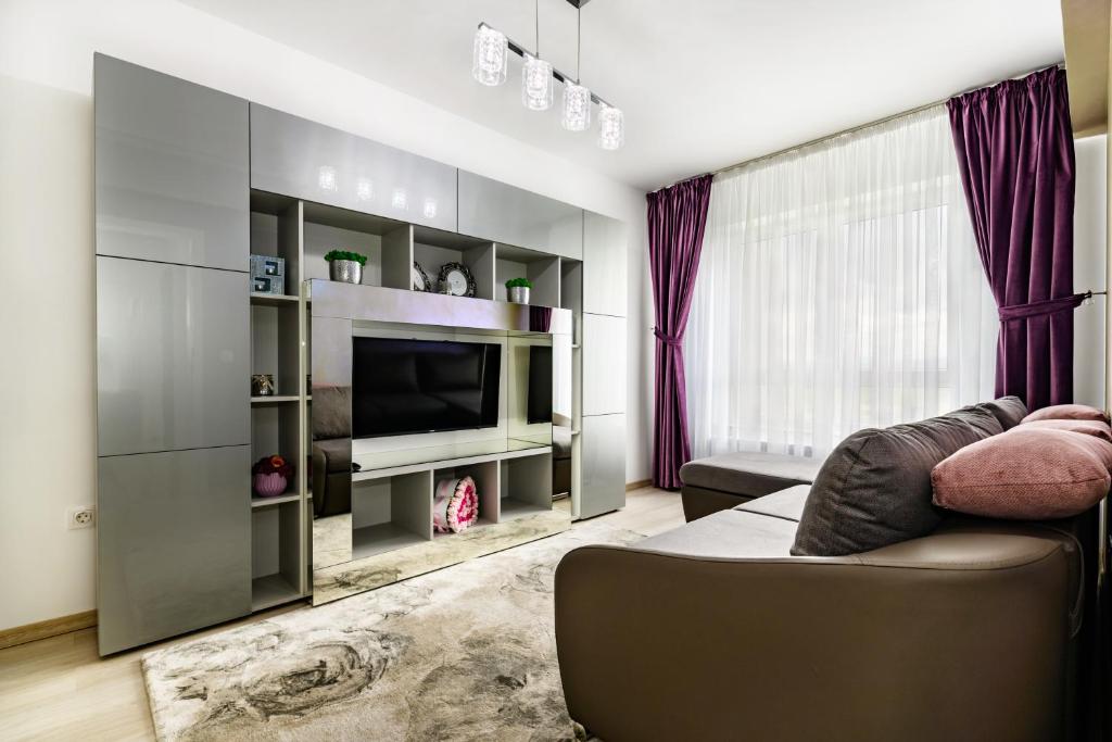 Luxury Apartment Avantgarden 3 room 4