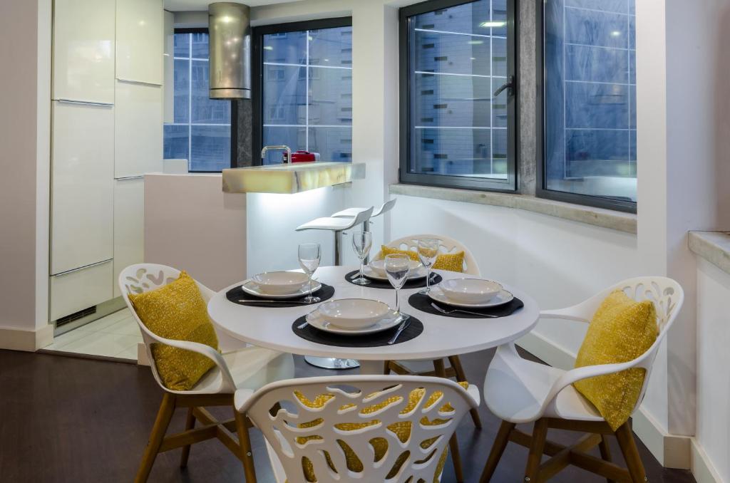 Avenue Marquês room 1