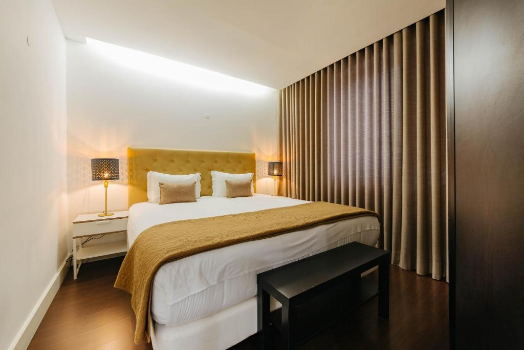 Avenue Marquês room 6