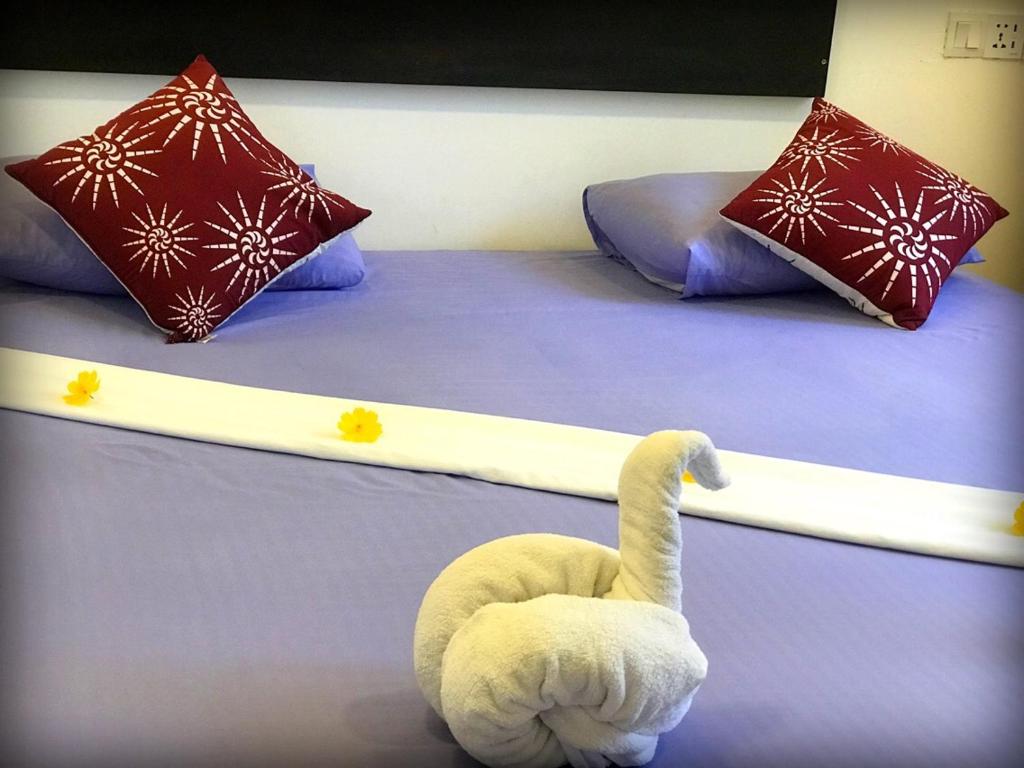 Monara Backpacker Inn Unawatuna room 3