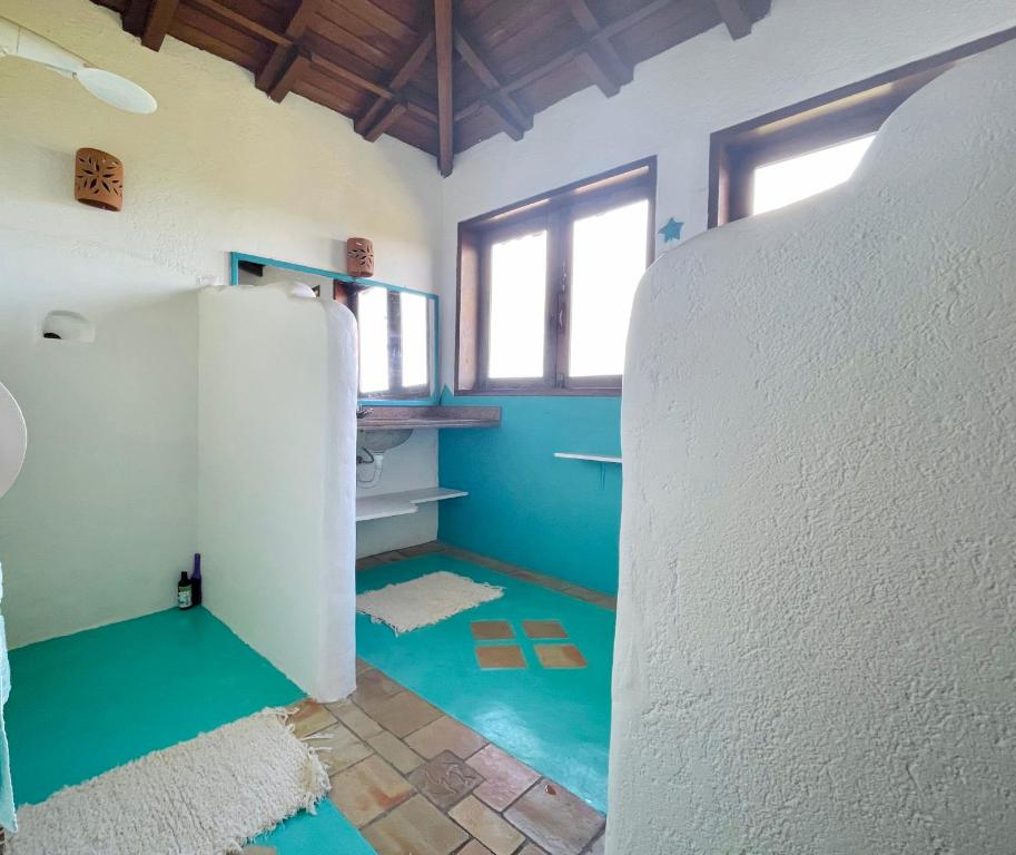 Espelho Bahia Blue House Praia do Espelho room 1