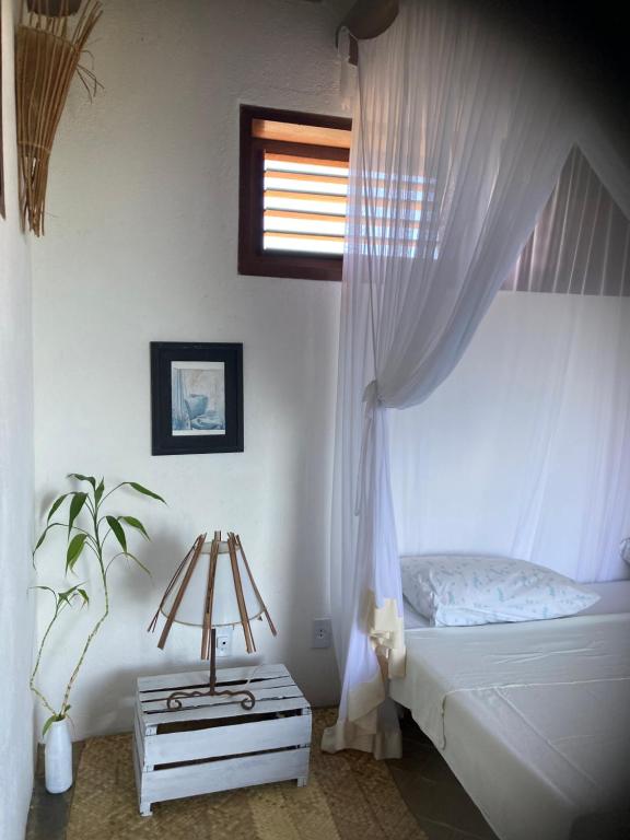Espelho Bahia Blue House Praia do Espelho room 5