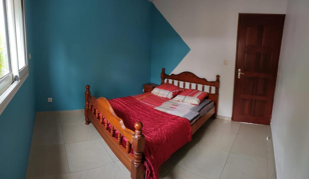 Petite maison à 12mn du bassin de Manapany room 5