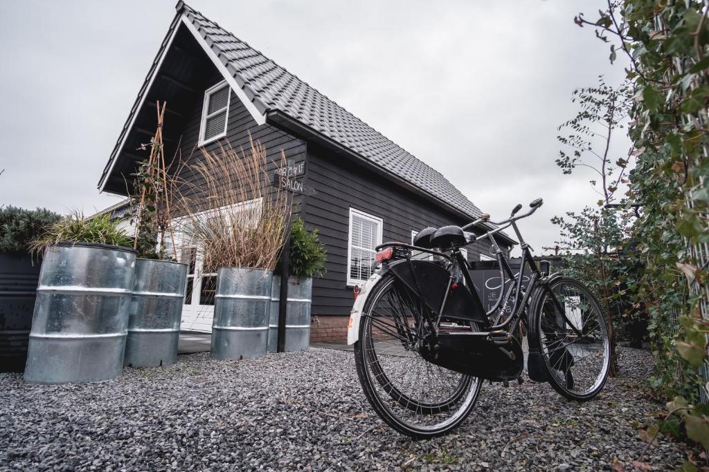 Je B&B Giethoorn,Contactloos verblijf room 1