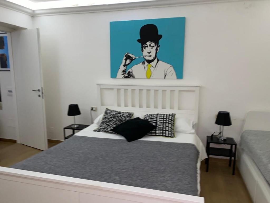 B&b Neapolitan Terrace room 4