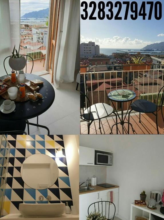 Oasi al centro con parcheggio room 1
