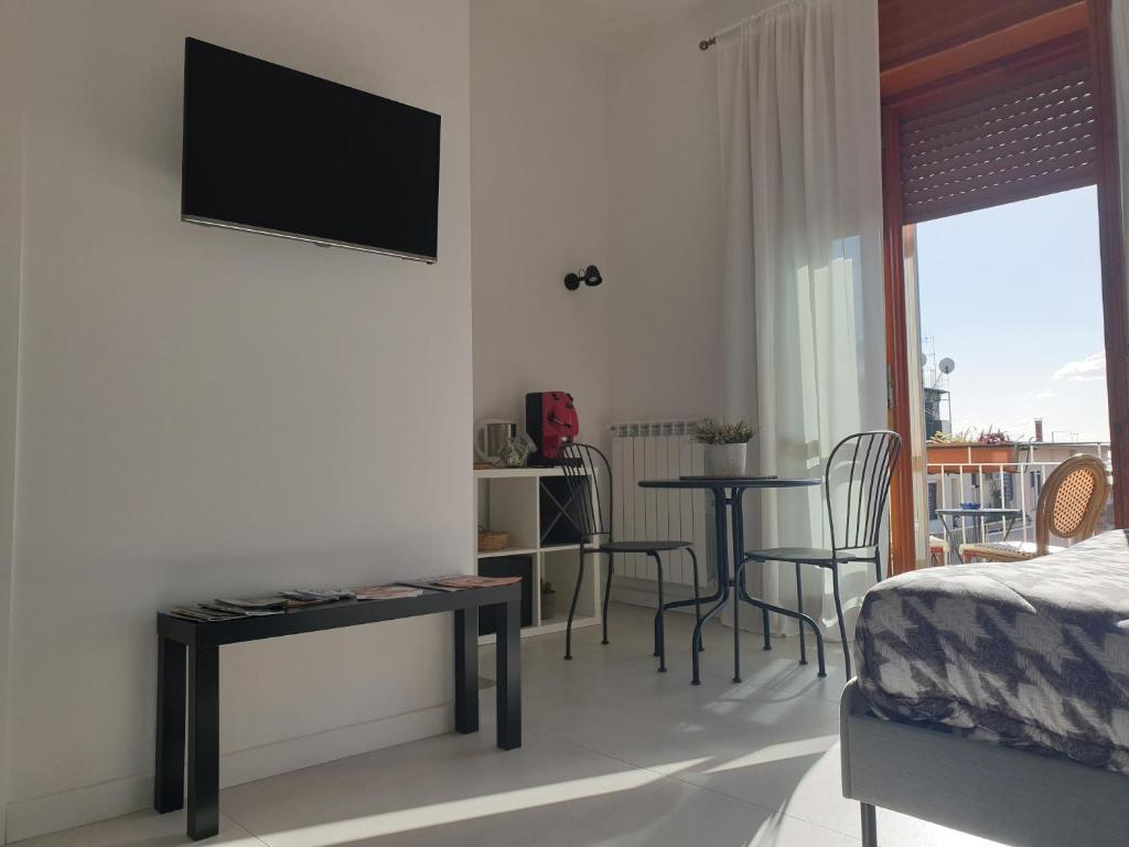 Oasi al centro con parcheggio room 6