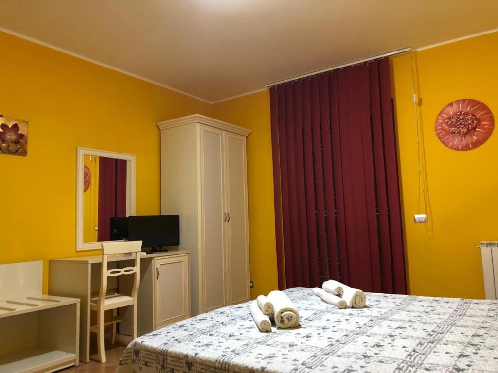 B&B Sikelia room 3