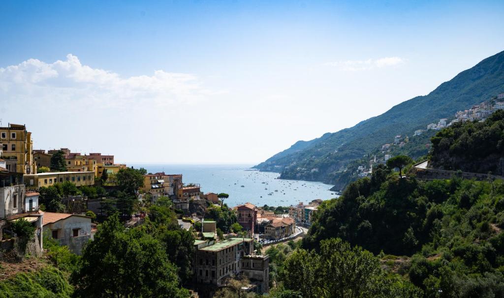 B&B Sogno - Camere con vista a Vietri Sul Mare room 1