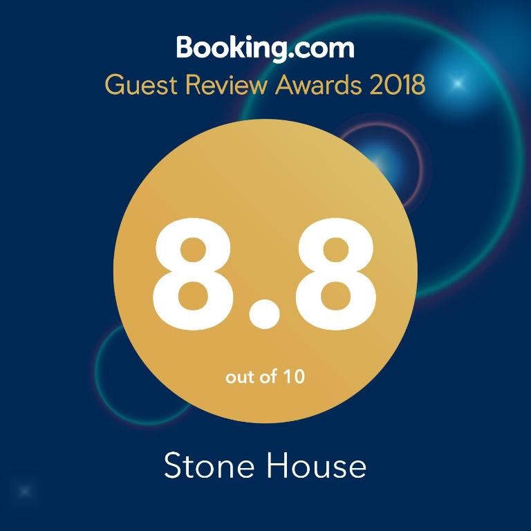 Stone House room 2