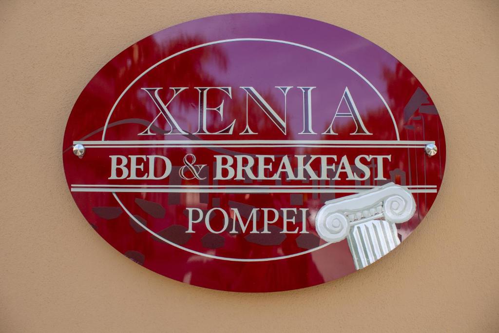 B&B Xenia Pompei room 4