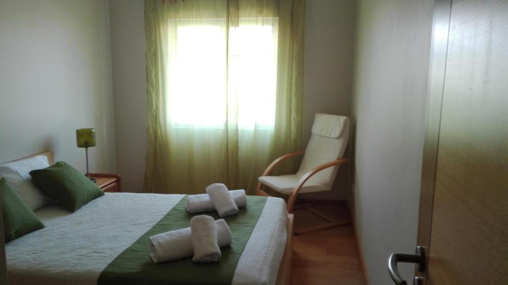 Town Beatrice Flat room 3