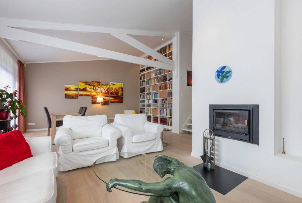 Holidayhouse - Beethovenlaan 4 Vlissingen room 2