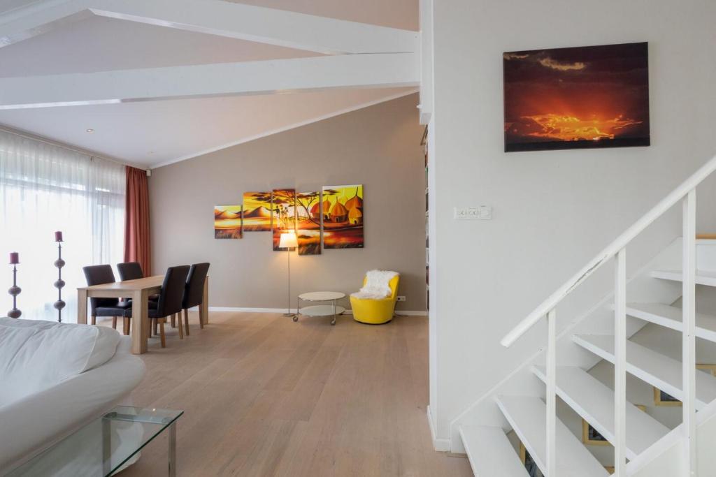 Holidayhouse - Beethovenlaan 4 Vlissingen room 4