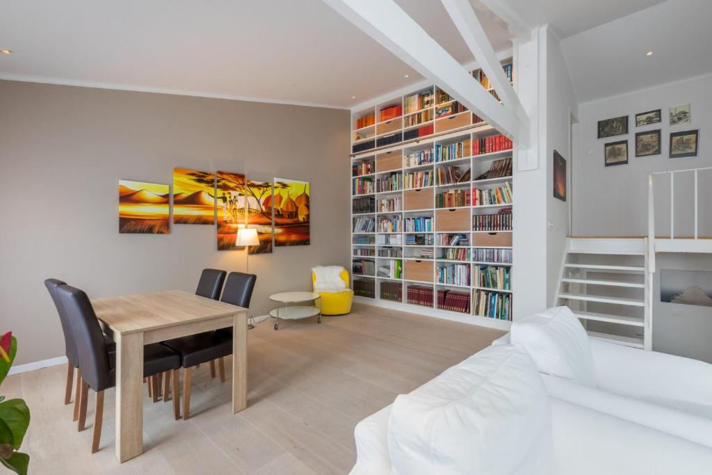 Holidayhouse - Beethovenlaan 4 Vlissingen room 5