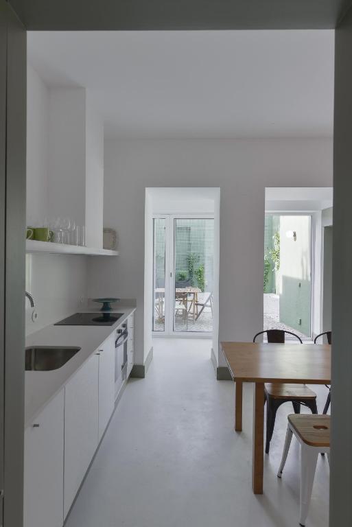 Embaixador 26: Belem Serviced Apartments – Fotos 2