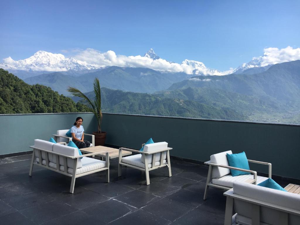 Belgian Hotel Pvt. Ltd room 2