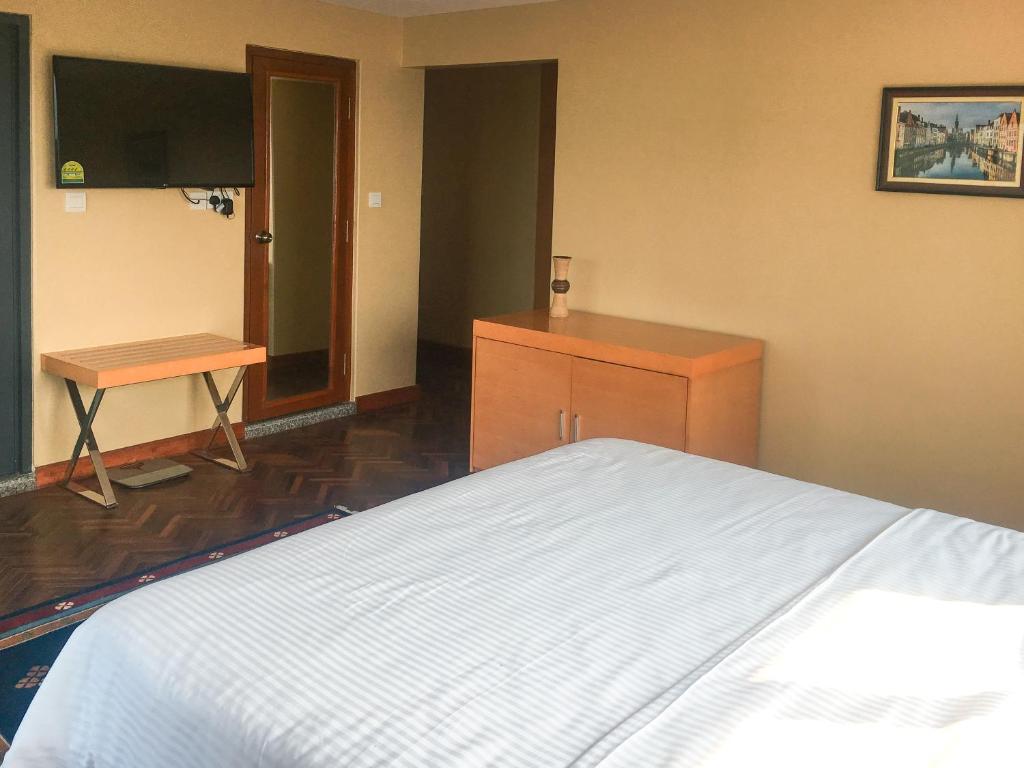 Belgian Hotel Pvt. Ltd room 5