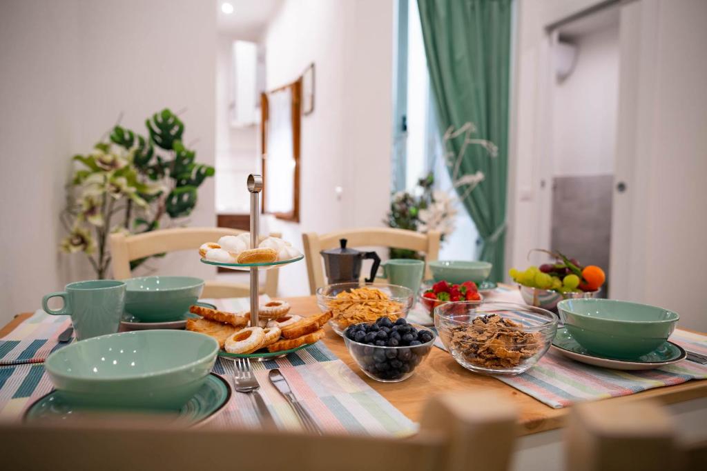 Novella Benedicta Apartments room 2