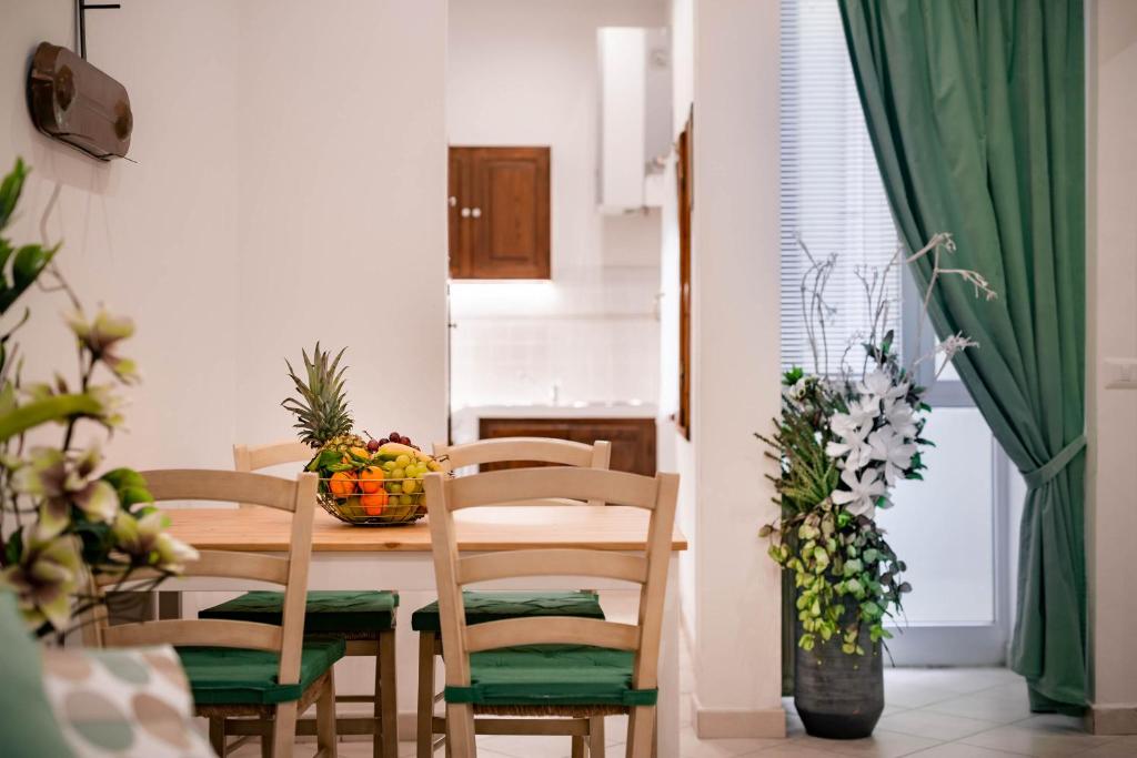 Novella Benedicta Apartments room 5