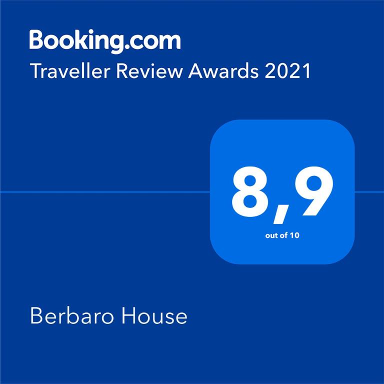 Berbaro House room 1