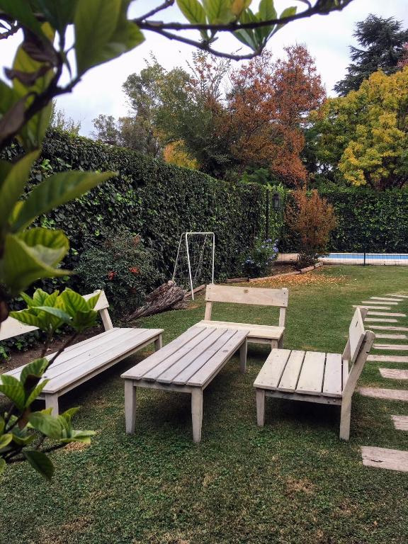 Berdina Loft House, Chacras de Coria room 3