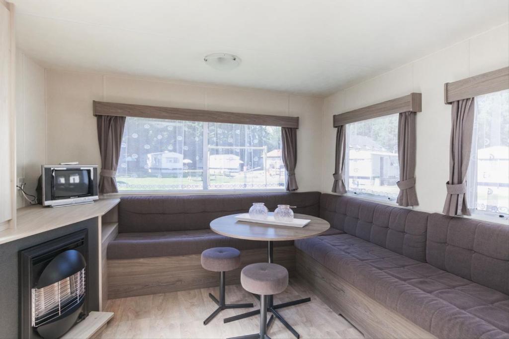 BH Dommeldal Mobile home room 1