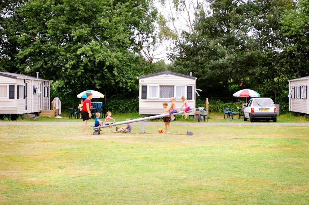 BH Dommeldal Mobile home room 2