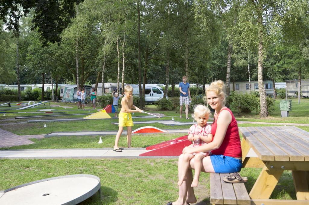 BH Dommeldal Mobile home room 3