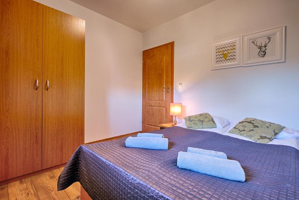 Apartament Biały Krokus Komfortowy room 2